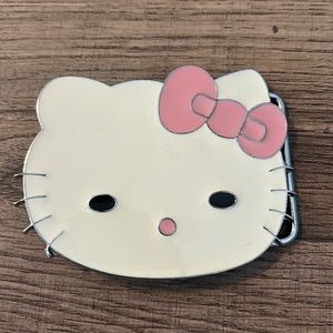 Brand New HK Belt Buckle